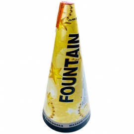 Фонтан "Fontana" 3 м. 50 сек.