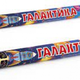Римская свеча "Галактика" 1,5"х8