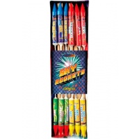 Ракеты "Sky Rockets" 12 шт.